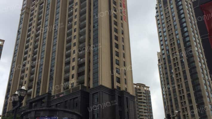 客天下君临长安外景图