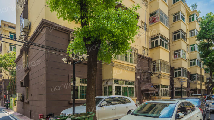 罗马花园外景图