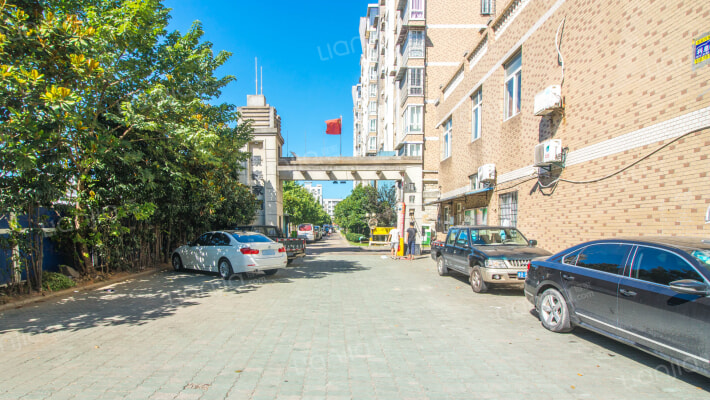 景泰家园外景图