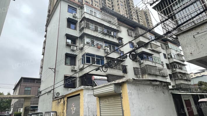 干休所家属院外景图