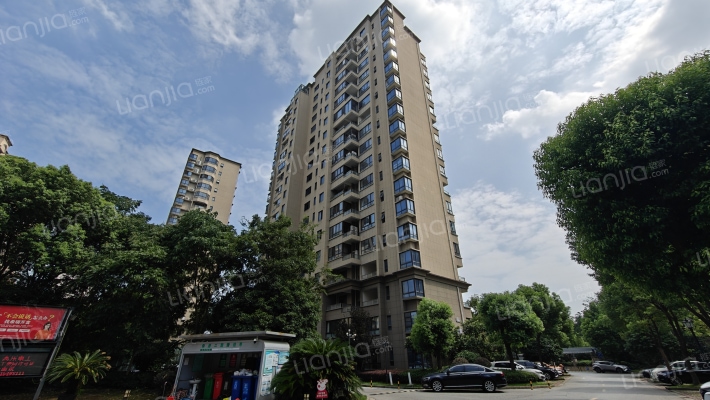 华府壹区东区外景图