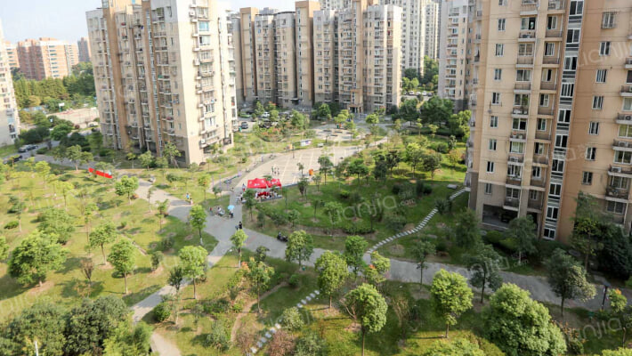 铭和苑桂雨坊外景图