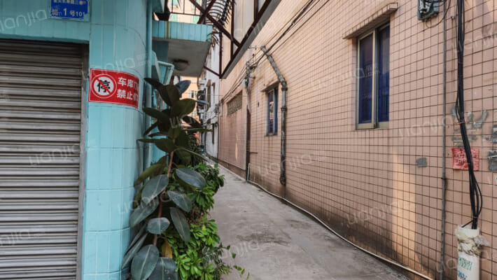 堑头长寿路三巷外景图