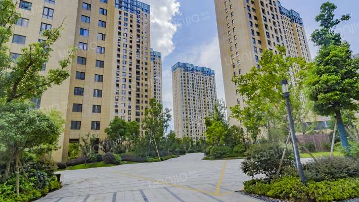 汇悦湾二期外景图