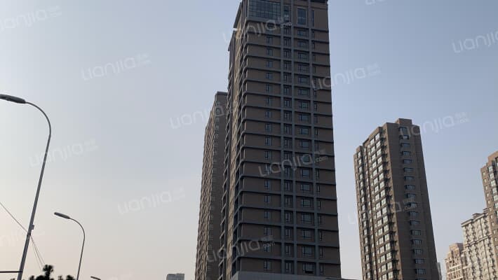 大学经典外景图