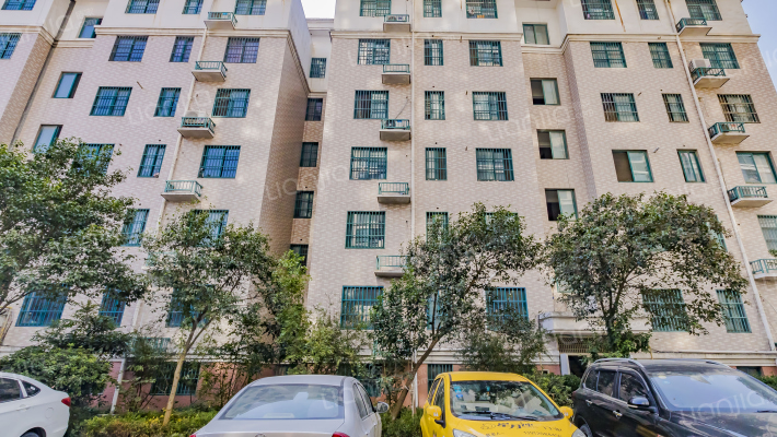 豪景华庭外景图