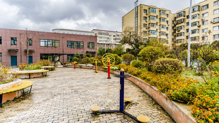 香江月精品名座外景图