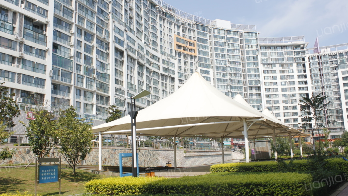 颐中高山外景图