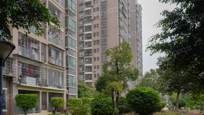 阳光美郡外景图