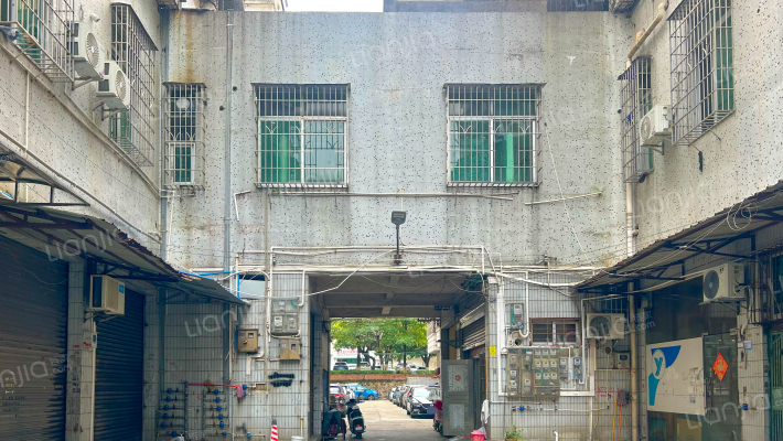 新达街1号外景图