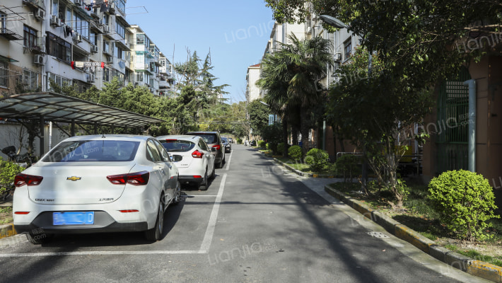 红明一村外景图