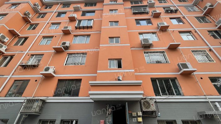 育德花园南苑外景图