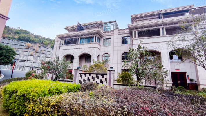 玉屏盛景外景图