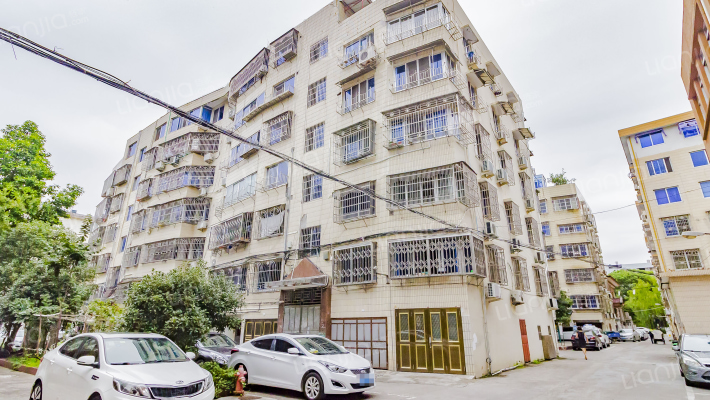 云浦花园外景图