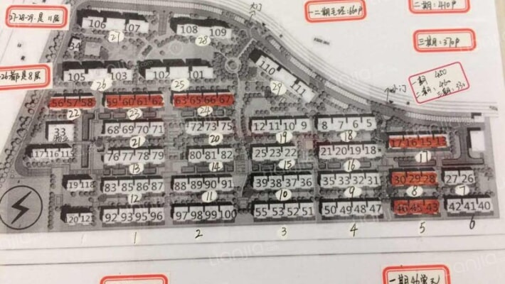 朗诗未来树外景图