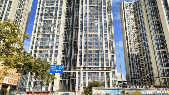 蓝润·置地广场A地块外景图