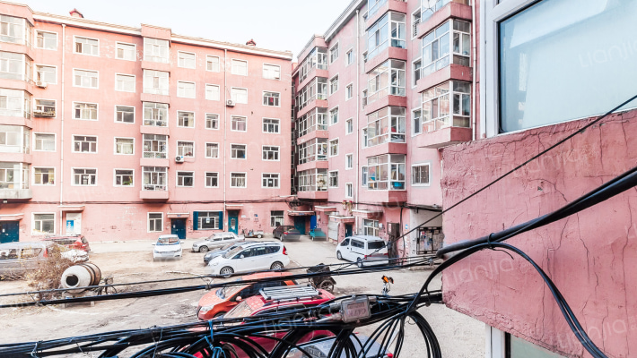 运政家园外景图