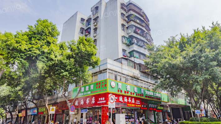 海景花园(高明)外景图