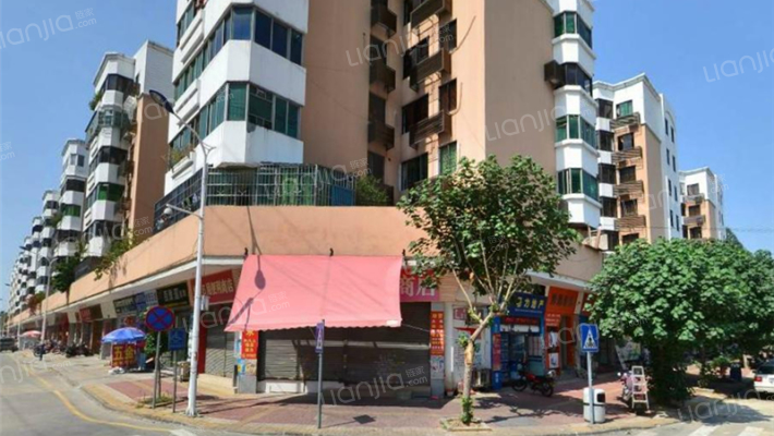 莲港花园外景图