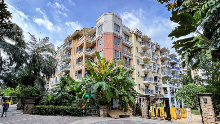 万科四季花城六期外景图