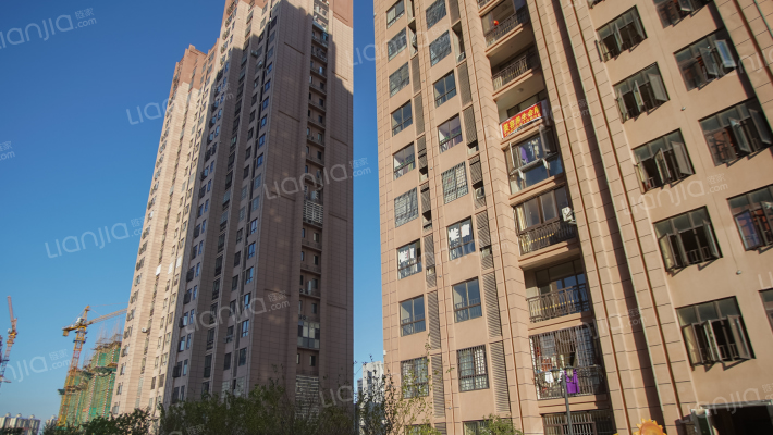 凯旋新世纪外景图