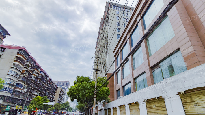 中南国际汇外景图