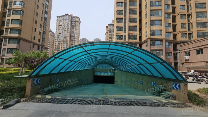 华天御园外景图