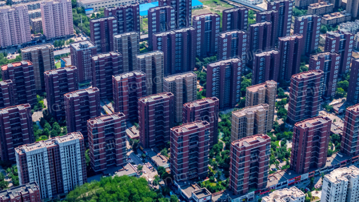 万科公园大道小小园外景图