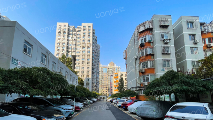 吉祥里西区外景图