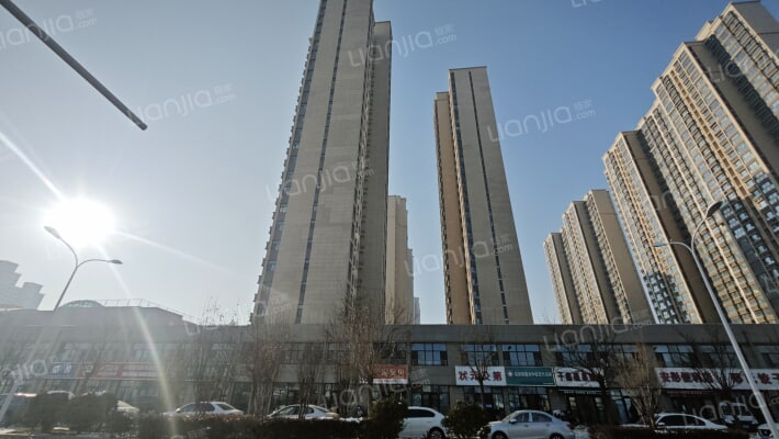 碧林华苑外景图