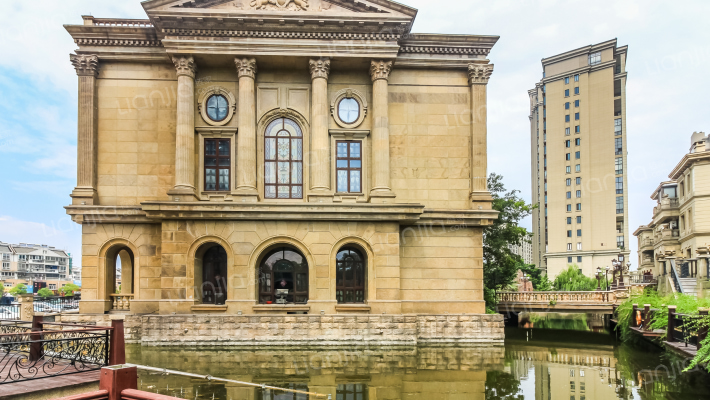 信源亲水湾外景图