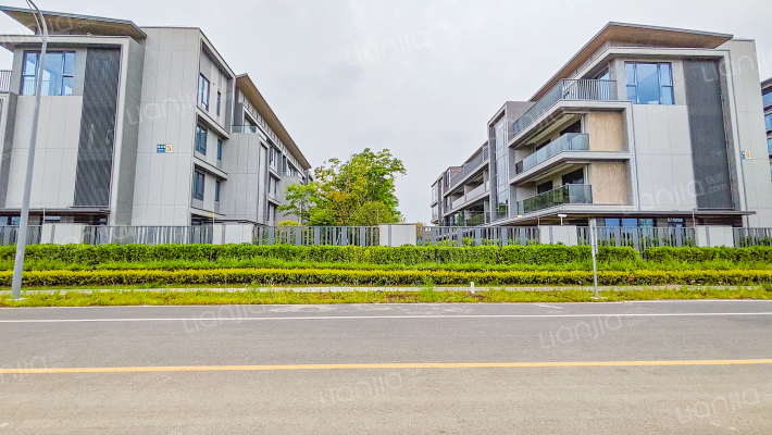 理想大地望宸里外景图