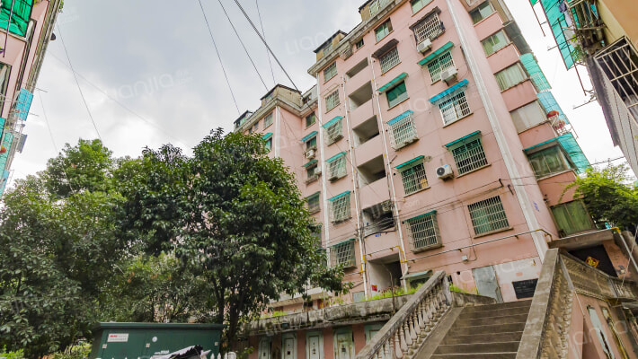 莲花区福兴邨外景图