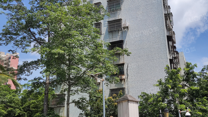 法官公寓外景图