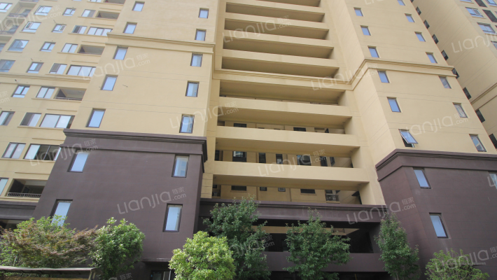 金辉城悦府外景图