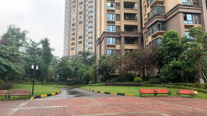 华宇龙湾外景图