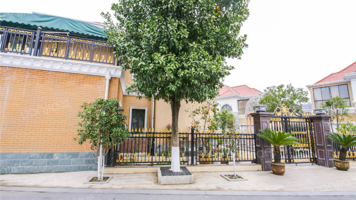 塞纳翡翠庄园丽都苑外景图