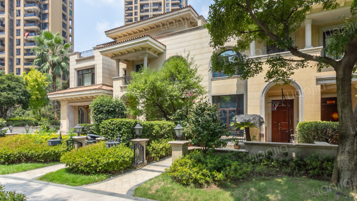 滨江金色家园外景图