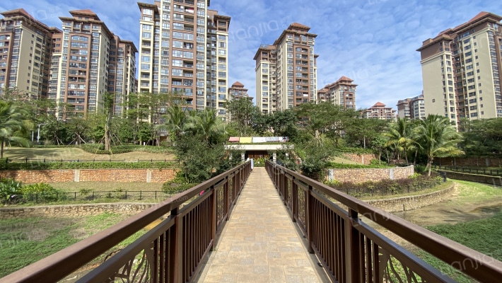 南海幸福汇一期外景图