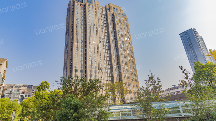 阳光广场外景图