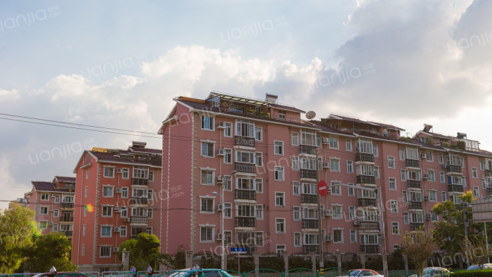 正文花园(一期)外景图