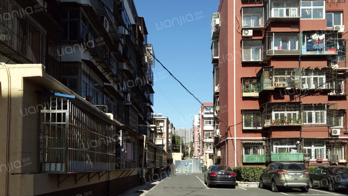 六里桥10号院外景图