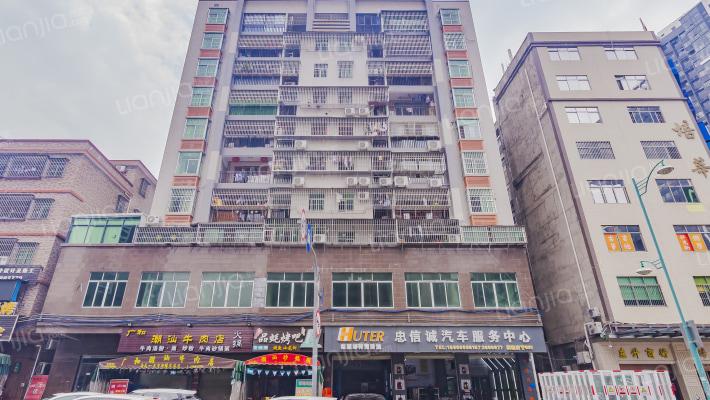 文星御苑外景图