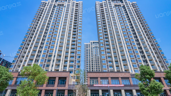 煌盛中央都荟外景图