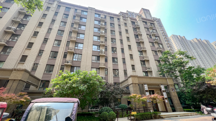 保利中心二区外景图