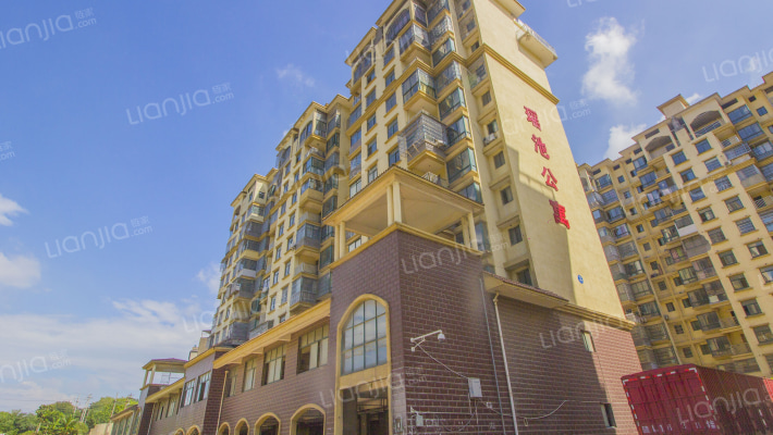 瑶池公寓外景图