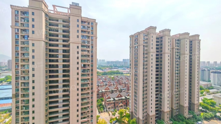 洛城雅锦园外景图