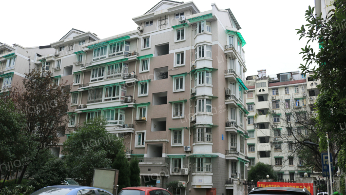 雅兰公寓外景图