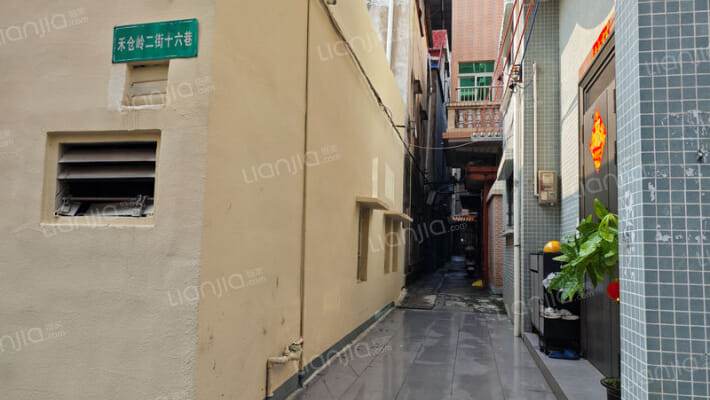 禾仓岭二街十六巷外景图