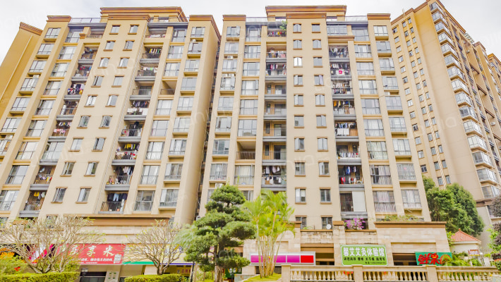 汇景御泉香山外景图